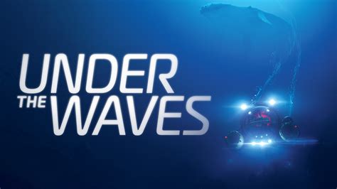 Under the waves 